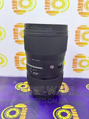 Nikon Sigma 18-35f1.8 Sigma