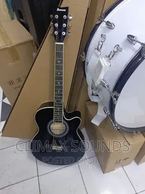 Ibanez Semi Acoustic 40,