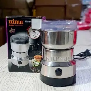 Coffee Grinder, Grain Nut Bean Spice Grinder.