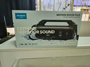 Soundcore Motion Boom Plus 80W