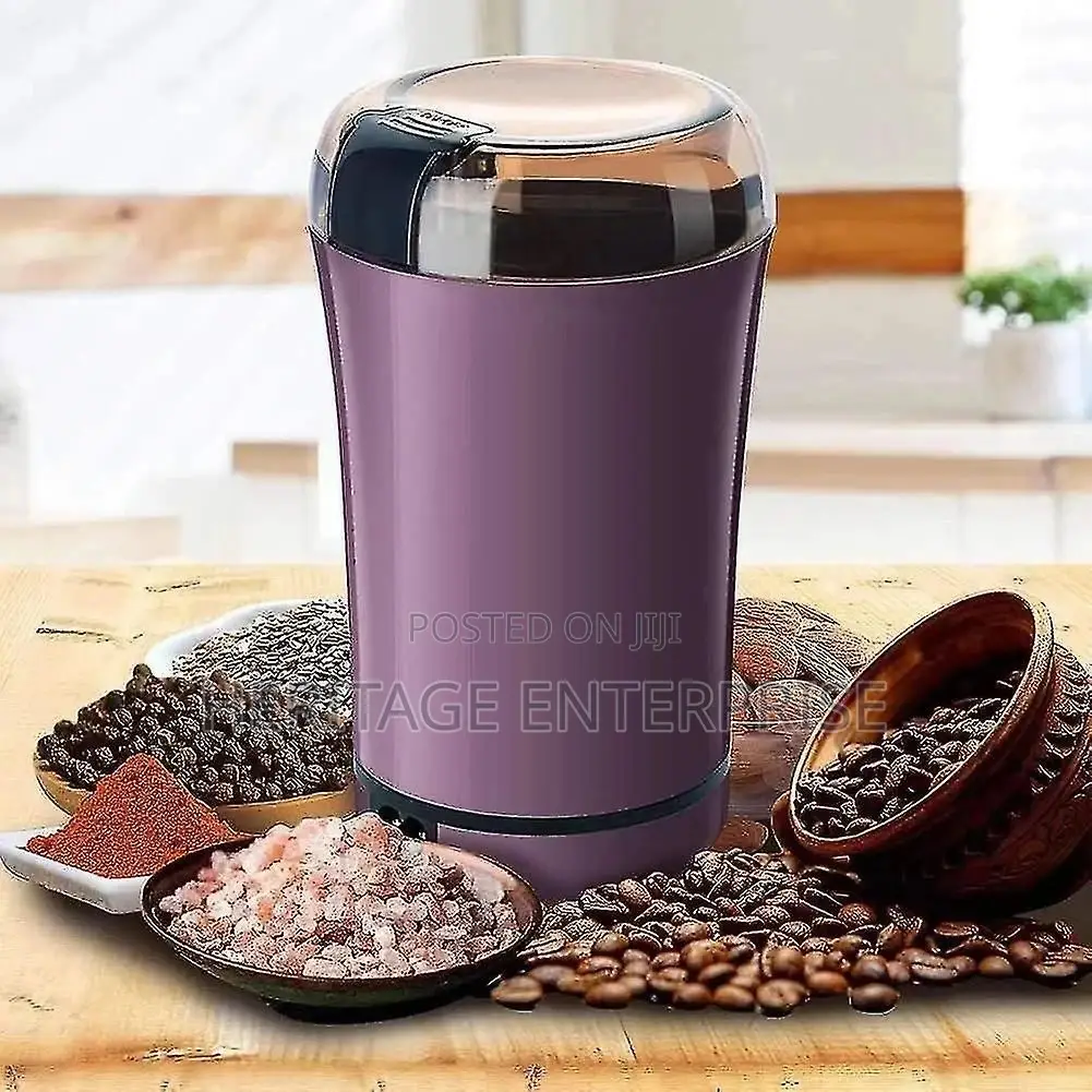 Coffee Grinder -Portable Electric Fine Grinder Machine.