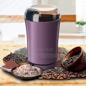 Coffee Grinder -Portable Electric Fine Grinder Machine.