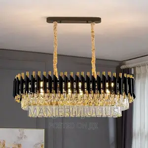 Crystal Chandelier Lighting