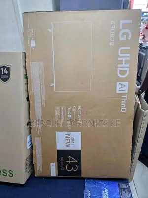 Lg 43ur78006lk
