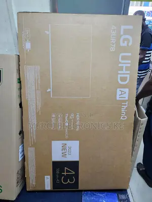 LG 43ur78006lk