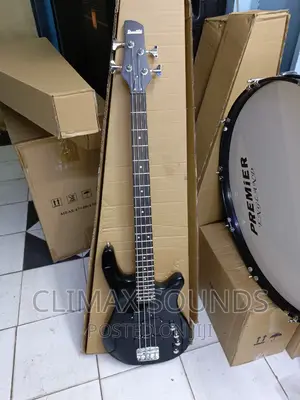 Ibanez Bass Guitar 4 String "'