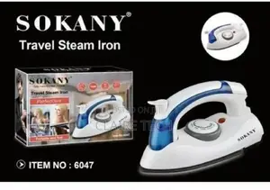 Generic Portable Trave Steam Iron Box
