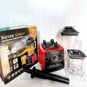 Blender! Silvercrest 7000w 2in1 Professional Blender