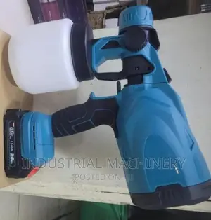 Cordless Spray Paint -Perfect Brand