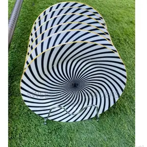 Ceramic Plates Set of 6 PCS