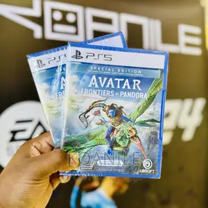 PS5 Avatar Frontiers of Pandora