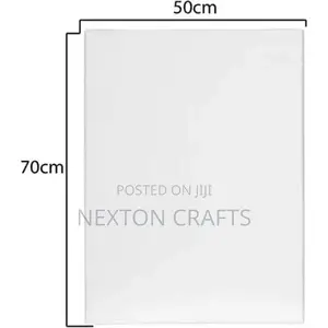 50*70cm Canvas