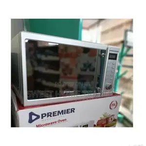 Premier 20L Digital Microwave With Grill