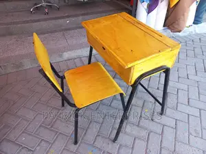 Morden Study/College Study Table Plus Chair