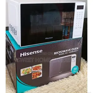 Hisense H20MOWS10 20L Microwave Oven,