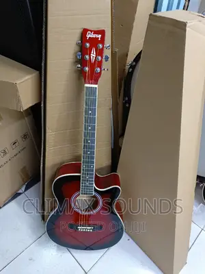 Semi Acoustic Guitar ;;