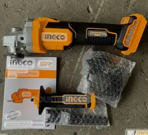 Cordless Angle Grinder Ingco
