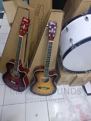 Gibsony Semi Acoustic Guitars,