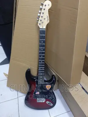 Electric Guitar Solo, Rythm