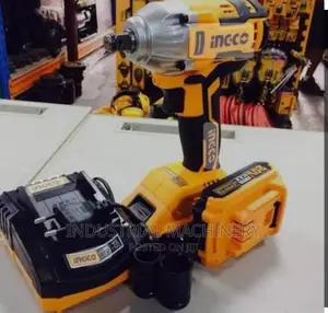 20v Cordless Impact Wrench