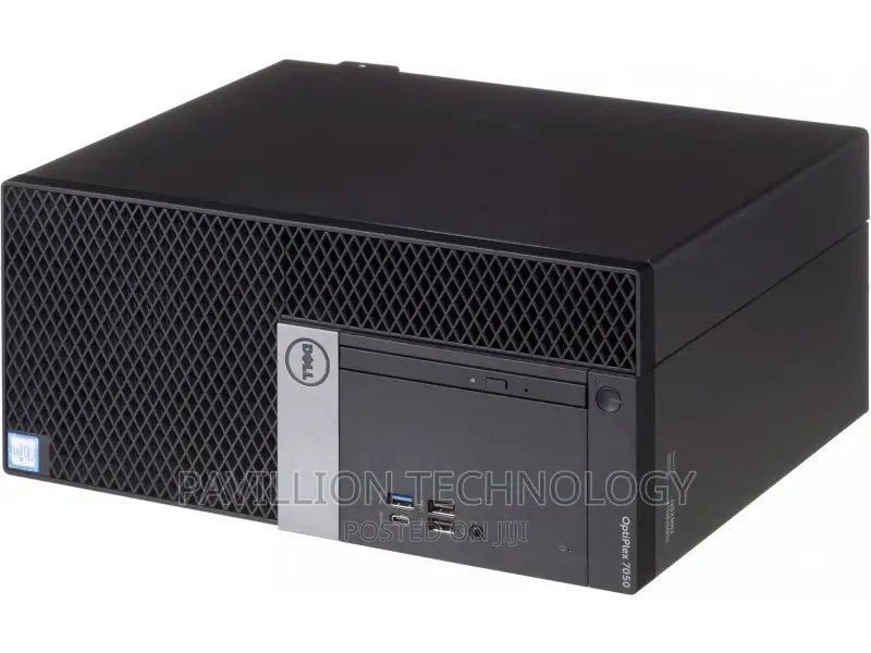 Desktop Computer Dell OptiPlex 7050 8GB Intel Core I7 HDD 500GB