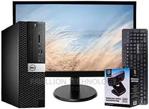 Desktop Computer Dell OptiPlex 7050 8GB Intel Core I7 HDD 500GB