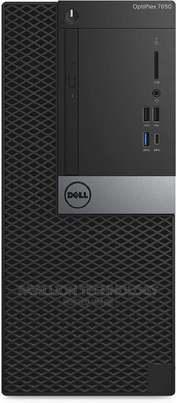 Desktop Computer Dell OptiPlex 7050 8GB Intel Core I7 HDD 500GB