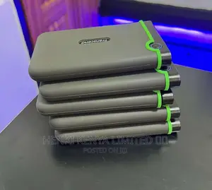 1tb Transcend Hard Disk.