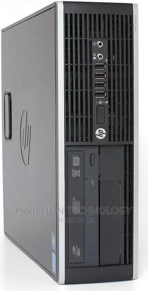 Desktop Computer HP EliteDesk 800 4GB Intel Core i5 HDD 500GB