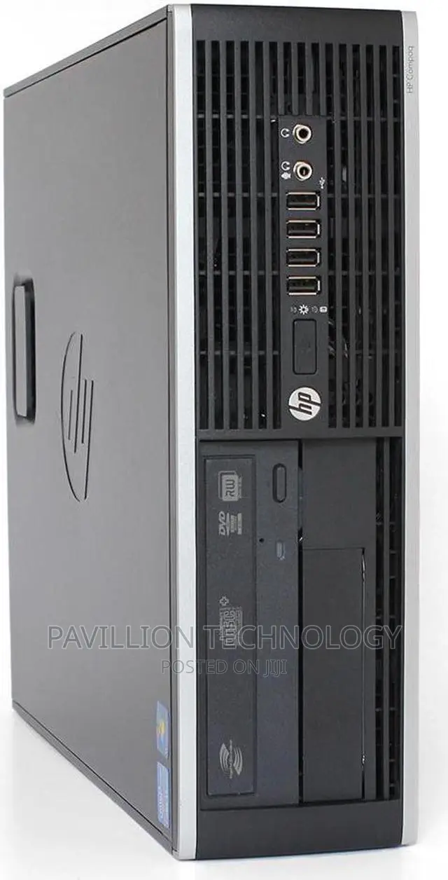 Desktop Computer HP EliteDesk 800 4GB Intel Core i5 HDD 500GB