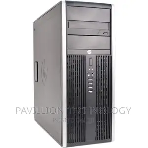 Desktop Computer HP EliteDesk 800 4GB Intel Core i5 HDD 500GB