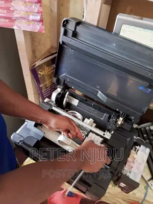 EPSON Printers Repair and Service