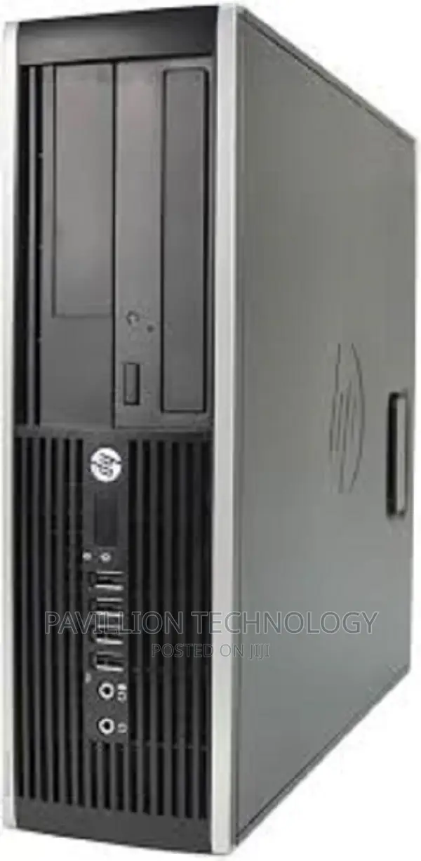 Desktop Computer HP EliteDesk 800 4GB Intel Core i5 HDD 500GB