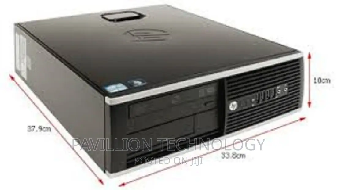 Desktop Computer HP EliteDesk 800 4GB Intel Core i5 HDD 500GB