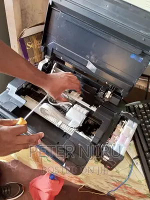 EPSON Printer Inkpad End of Service