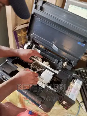 EPSON Printers Not Printing Even When Ink Is Full
