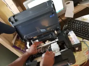 EPSON Printer Printhead Replacement