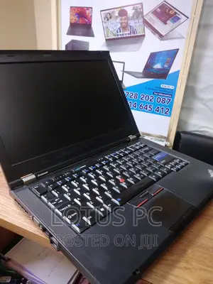 Laptop Lenovo ThinkPad T420 4GB Intel Core I5 HDD 320GB