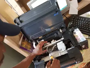 Epson Printer in Error State Issue