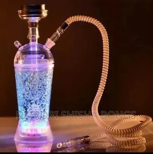 Unbreakable Hookah Acrylic