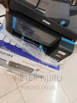 EPSON Epson Ecotank L5290 A4 Wi-Fi All-in-One Ink Tank