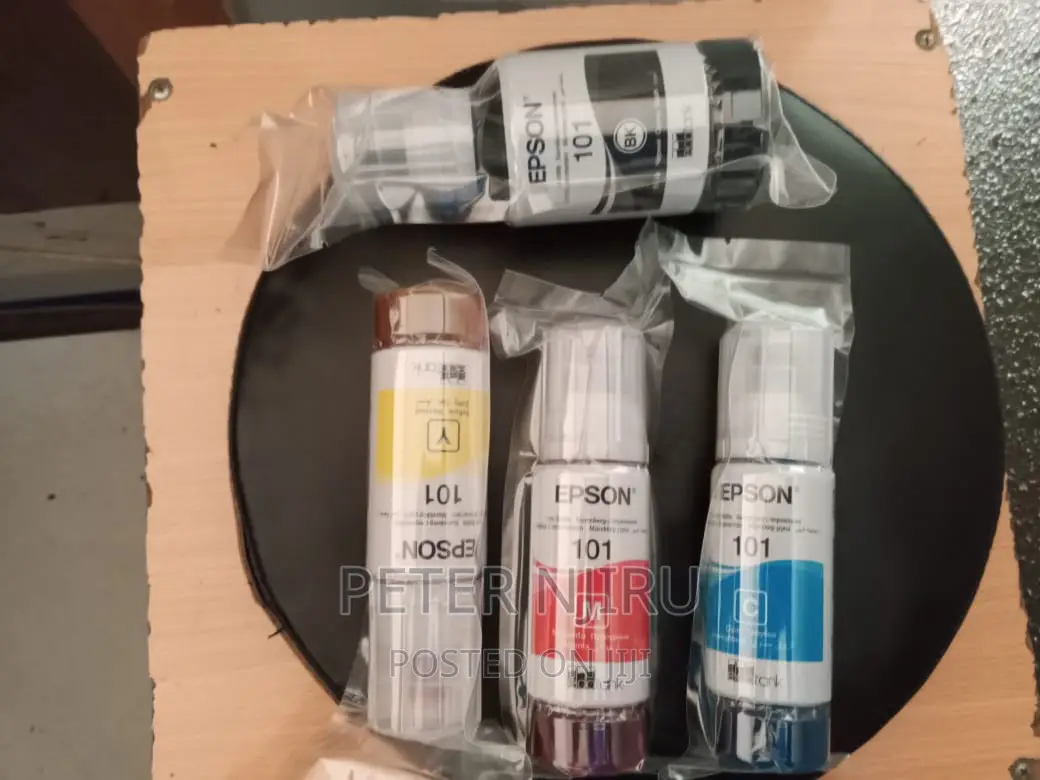 Original Original 101 Inks EPSON