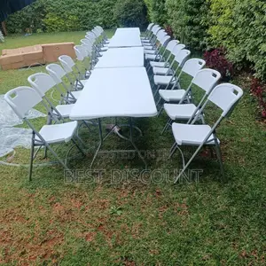 Foldable Chairs