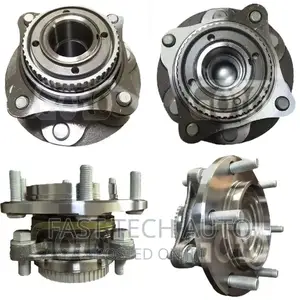 Toyota Prado 95 Wheel Hub