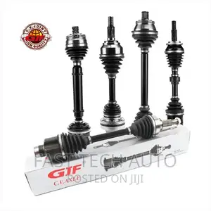 Ractis Front Drive Shaft