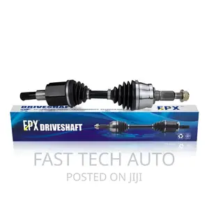 Toyota Axio Drive Shaft