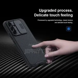 Samsung Galaxy A54 5G Sliding Camshield Holder Phone Case -