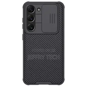 Samsung Galaxy S23 Camshield Pro Slider Camera Close Open