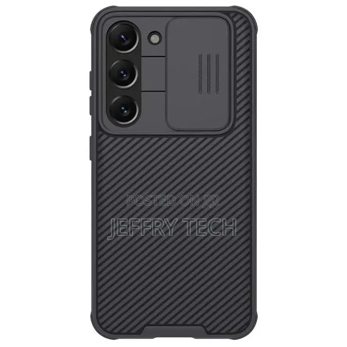 Samsung Galaxy S23 Camshield Pro Slider Camera Close Open