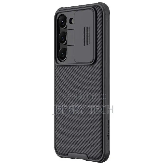 Samsung Galaxy S23 Camshield Pro Slider Camera Close Open